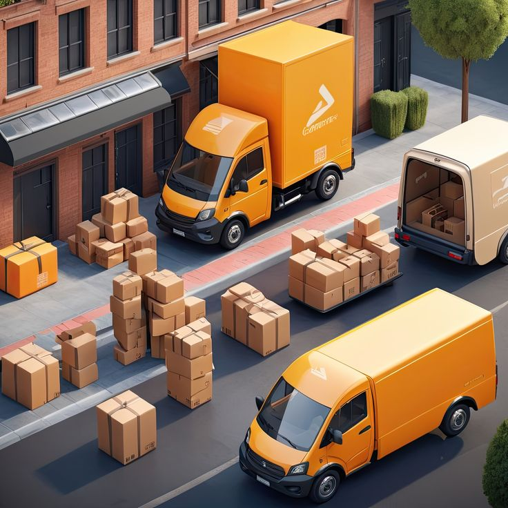 Logistics management